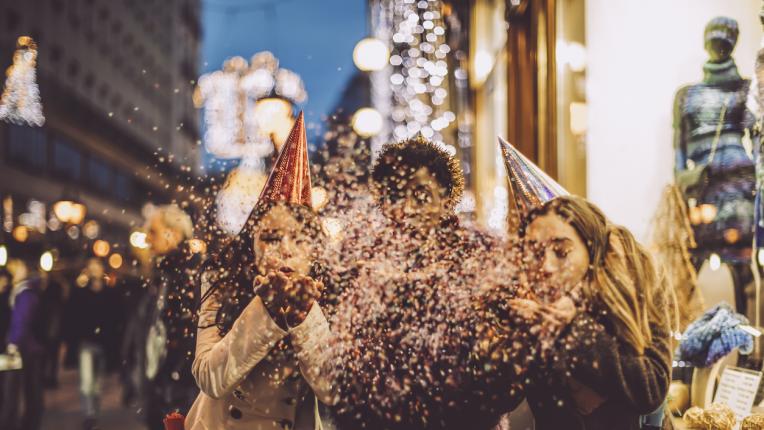  25 дребни неща, които да правиш за себе си през новата година 