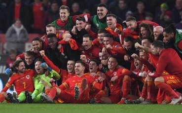 Отборът на Уелс надви Унгария с 2 0 и се класира на еврофиналите