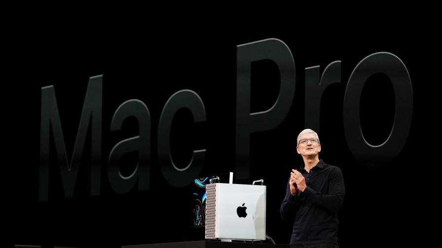Apple планира поредица нови продукти