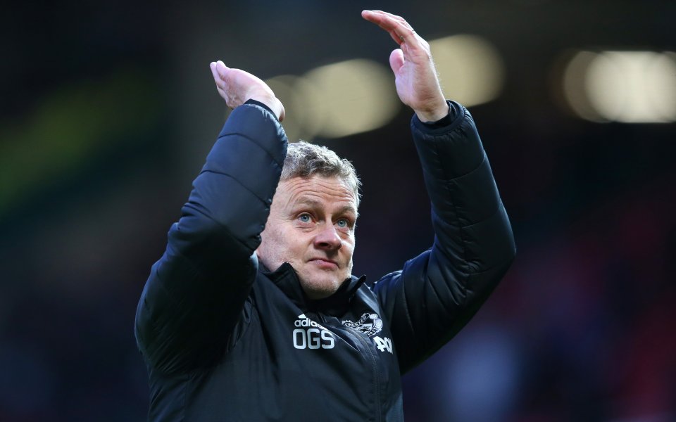 Манчестър Юнайтед няма намерение да прави опити за привличане на