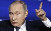  Путин за удара по Русия: Политически стимулирано 