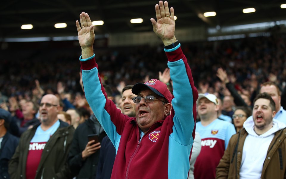 Уест Хем Юнайтед побърза да си направи шега с новия