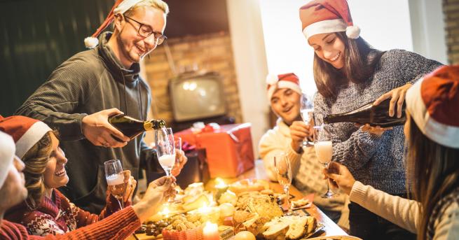 Зимата има и своите добри страни Тя може да ни