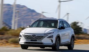 Hyundai Nexo