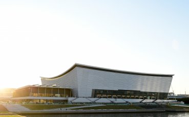 Спортните съоръжения за Олимпийските игри в Токио следващото лято са