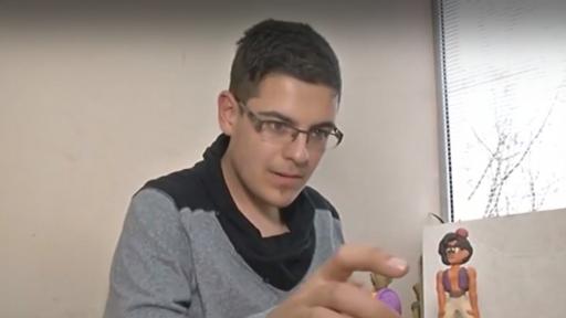  Приказният свят на Велимир 