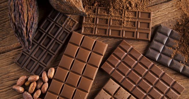 Любопитно 20 тона шоколад изчезнаха безследно Камионът превозващ сладкото изкушение