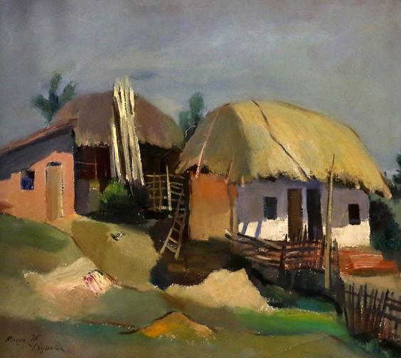  Маша Живкова Узунова 