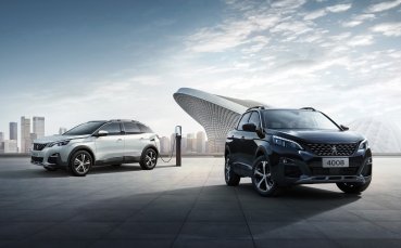 Peugeot представя за първи път пред световната публика новия SUV