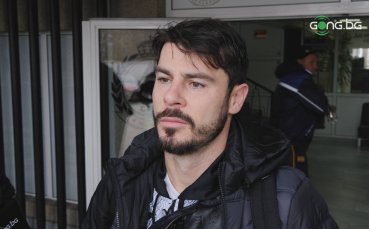 Футболистът на Славия Галин Иванов коментира поражението от моряците в
