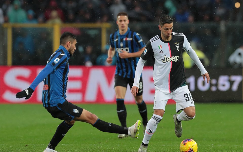 Бившият полузащитник на Ювентус Клаудио Маркизио поздрави Антонио Конте, след