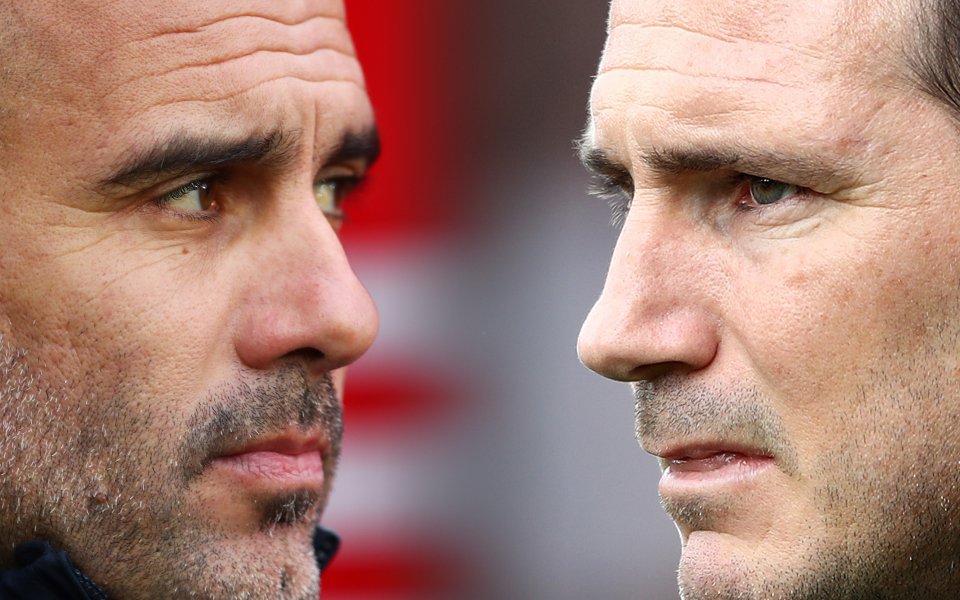 Отборът на Манчестър Сити приема Челси в суперсблъсък от 13-ия