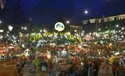  Немският коледен базар в София - вижте атмосферата 