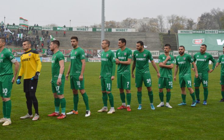 Ботев Враца измъкна точка от 