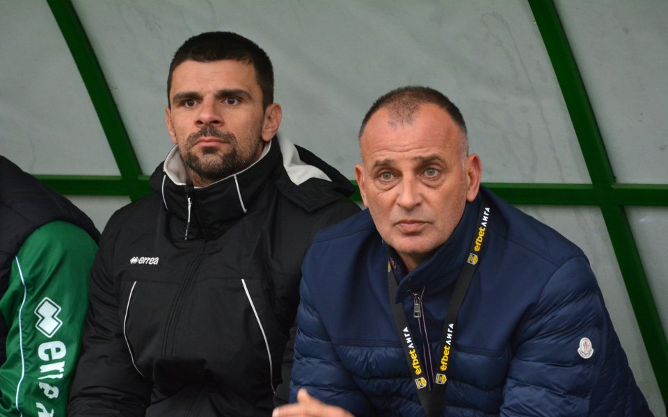 Ботев Враца стартира с равенство серията от контроли в Турция.