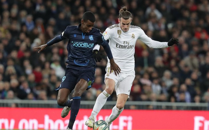 Зидан се надява войната на феновете с Бейл да приключи