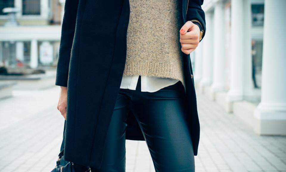  палто мода есен 