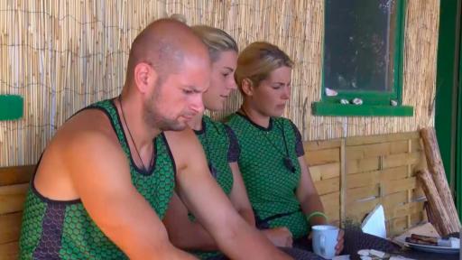  „ Траки “ изгубиха последната борба за територия в шоуто 