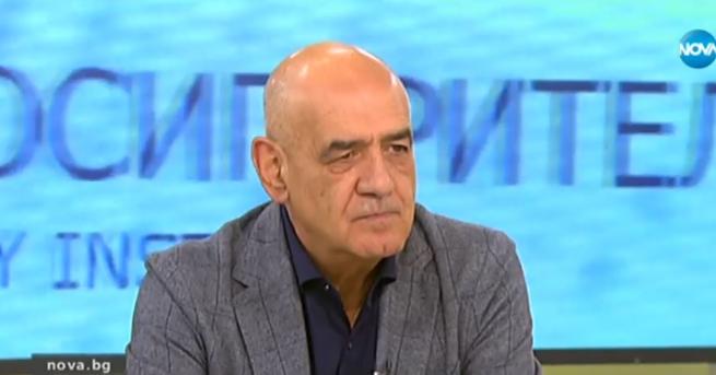 България НЗОК Проблемите се замитат напрежението нараства Д р Дечо Дечев