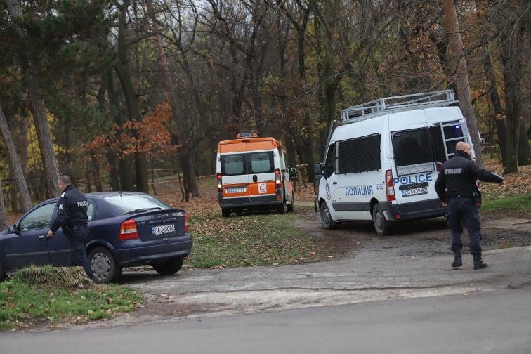 убийство Борисова градина полиция