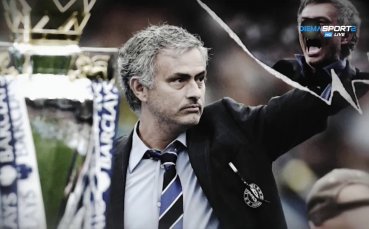 Жозе Моуриньо се завърна в Англия като наставник на Тотнъм