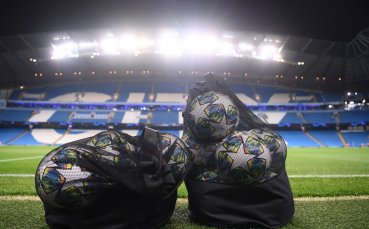 Манчестър Сити излиза срещу Шахтьор Донецк в двубой от 5 ия