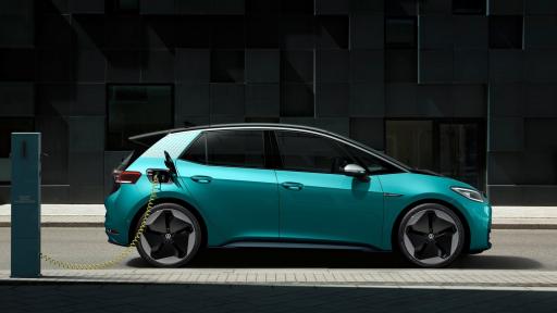  Volkswagen ID.3 1st Edition 