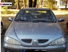 Вижте всички снимки за Renault Megane