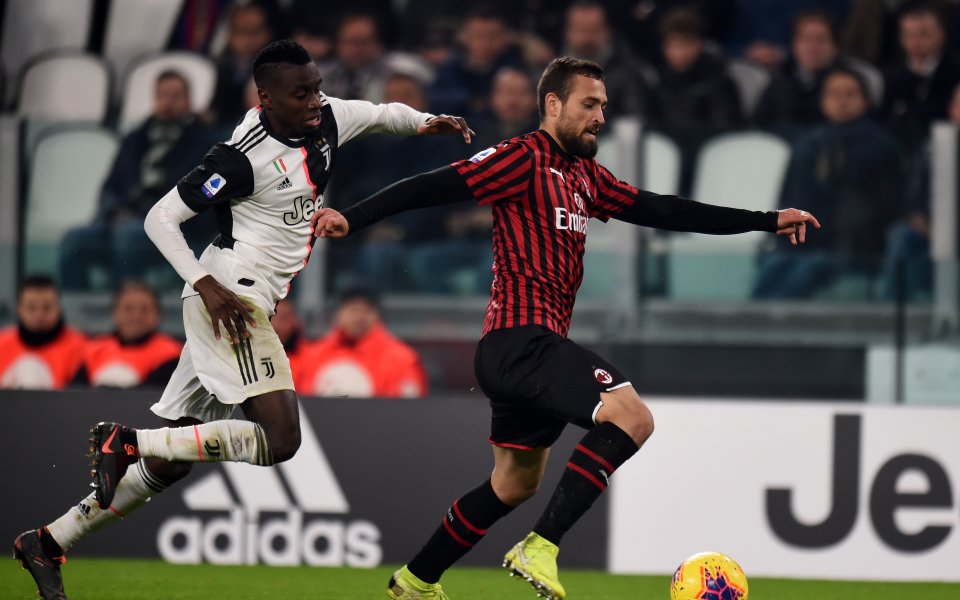 Защитникът на Милан – Лео Дуарте ще бъде извън строя
