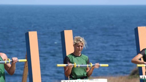  Веско против близначките в борба за оцеляване в „ Игри на волята “ 