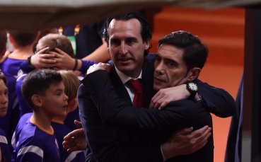 Бившият старши треньор на Валенсия Марселиньо може да води Арсенал