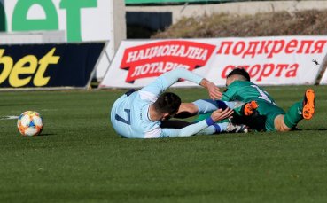 Витоша Бистрица играе с Дунав Русе в мач от 18 ия