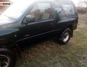 Вижте всички снимки за Opel Frontera