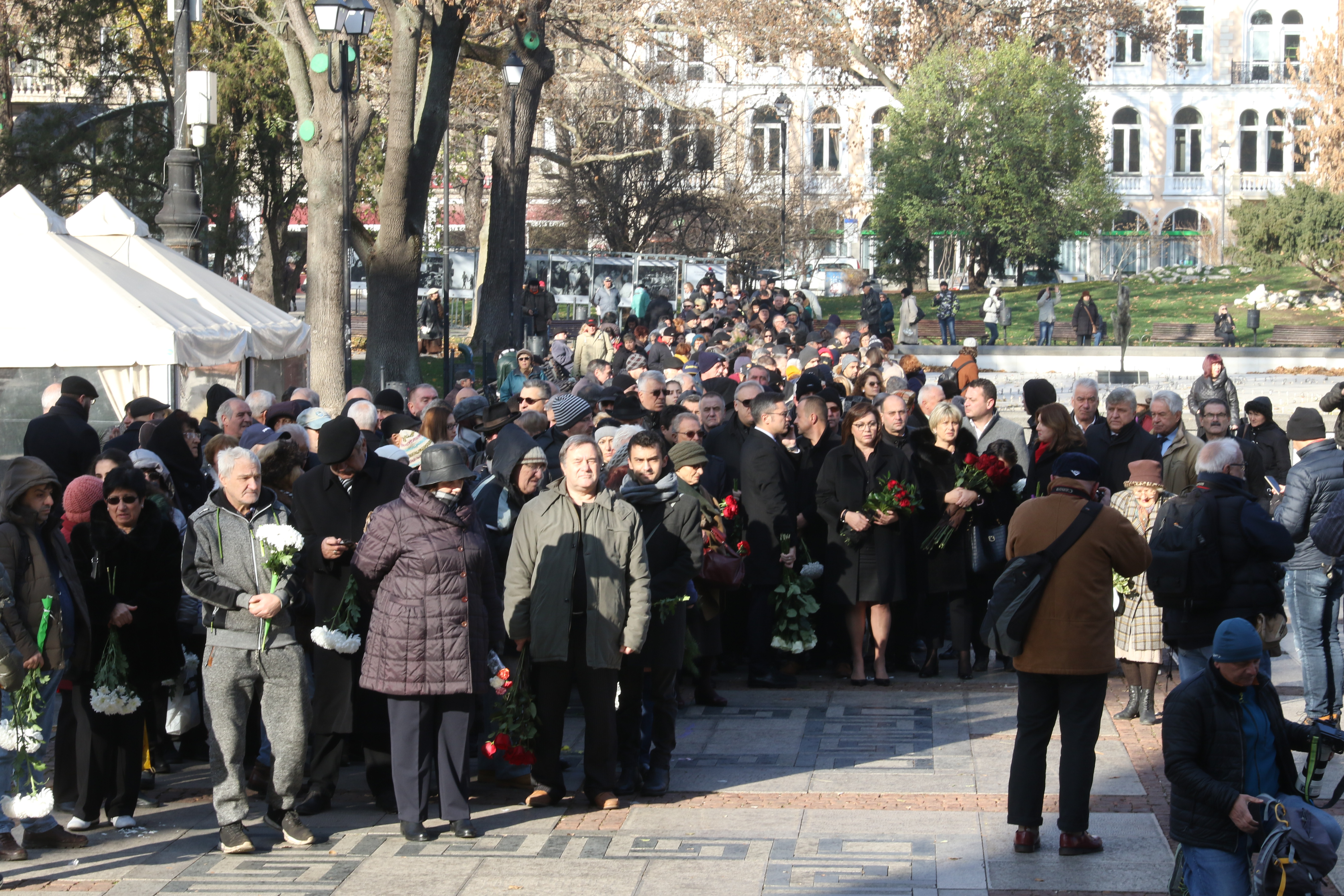 <p>Прощаваме се със Стефан Данаилов</p>