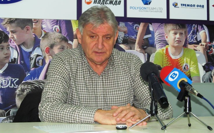 Развитие в застой след заседанието на УС в Етър