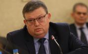  Цацаров: Дали има напън на съда, знае самият съд 