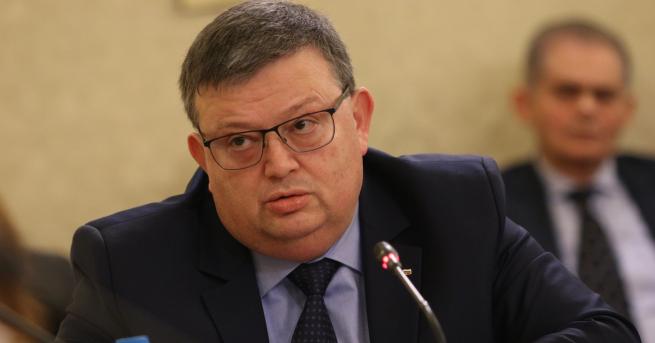 България Цацаров не иска нови правомощия за КПКОНПИ Само 7
