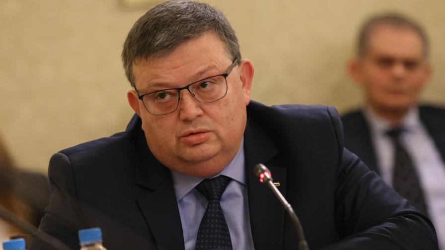 ВСС гласува оставката на Сотир Цацаров