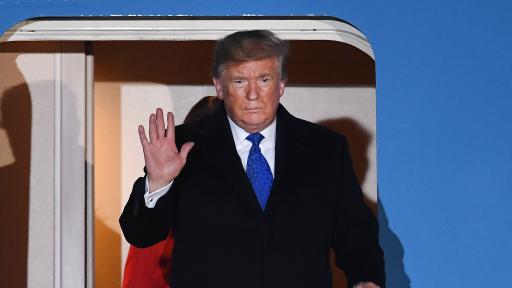  Доналд Тръмп 