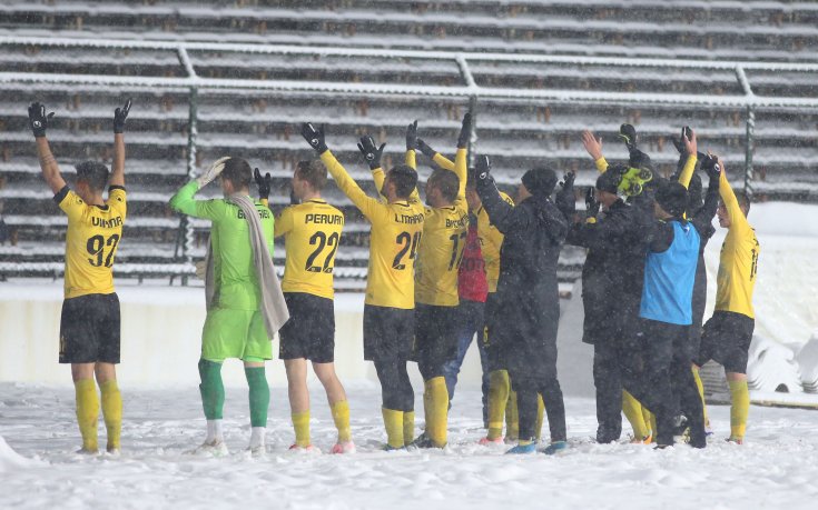 Ботев Пд започва подготовка на 6-и януари