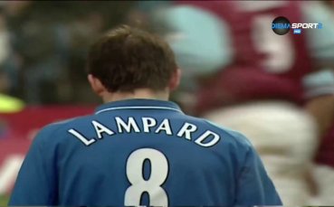 Франк Лампард несъмнено е един от най забележителните играчи които някога