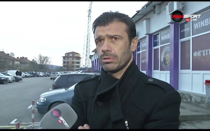 Кирилов: Бяхме набрали скорост, но контузиите сложиха прът в колелото