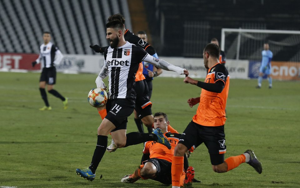 Героят на Локо Пд Димитър Илиев коментира триумфа на "смърфовете"