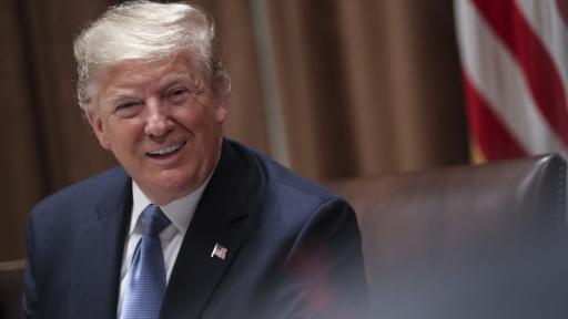  Доналд Тръмп 