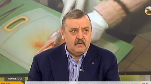  проф. Тодор Кантарджиев 