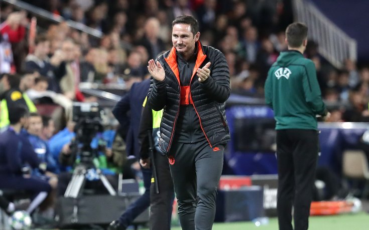 Лампард с еднозначно предупреждение преди Евертън