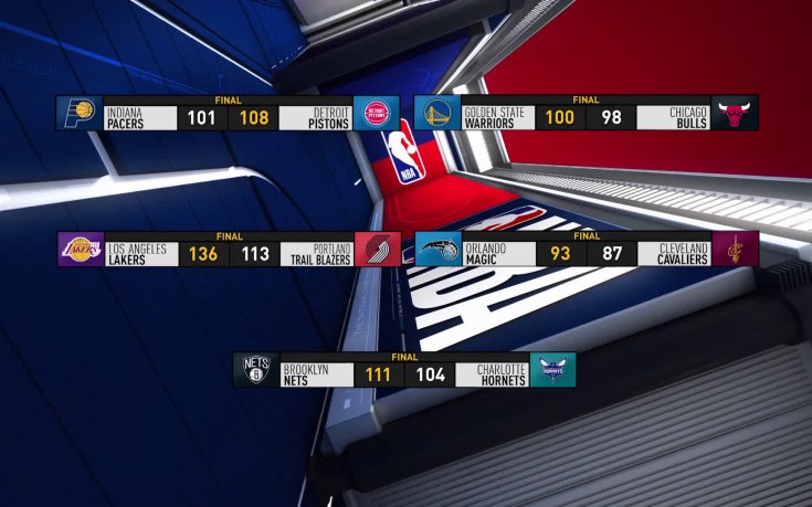 Милуоки Бъкс помете и Ел Ей Клипърс