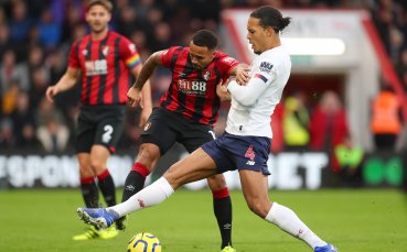 Първият във временното класиране Ливърпул гостува на Борнемут в пореден