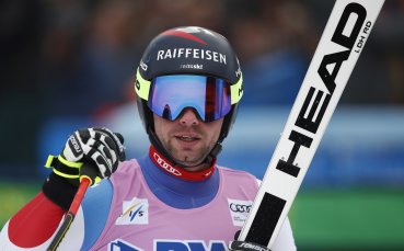 Швейцарецът Беат Фойц спечели за втора поредна година спускането в