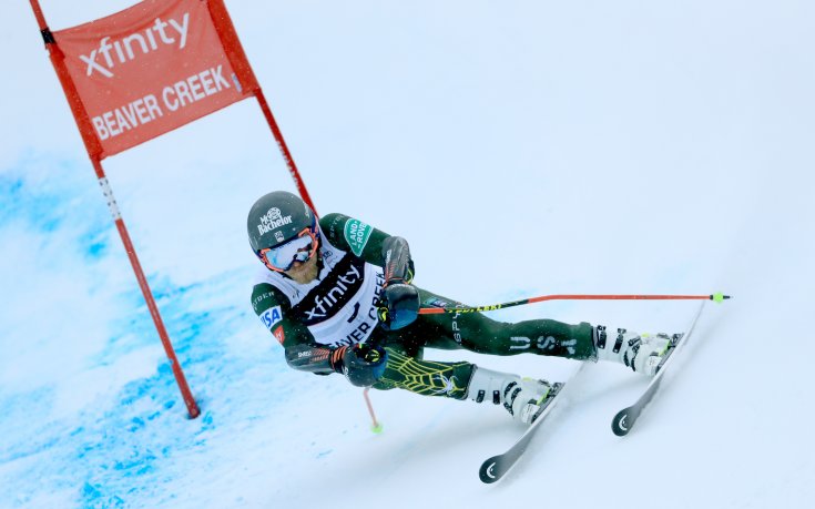 Форд спечели първа победа за СК след триумф в гигантския слалом в Бийвър Крийк